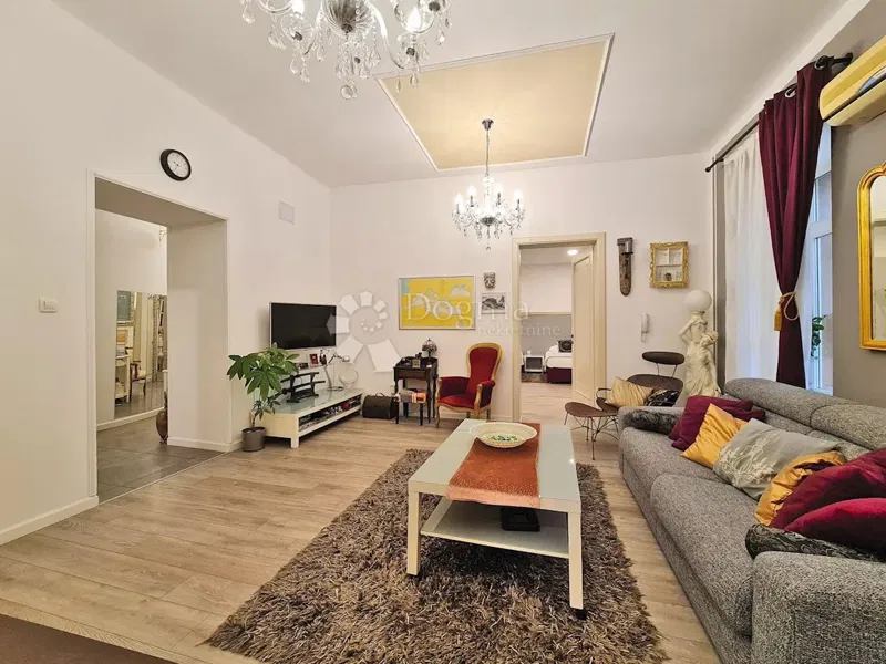 Allogio Centar, Rijeka, 105m2 – 3
