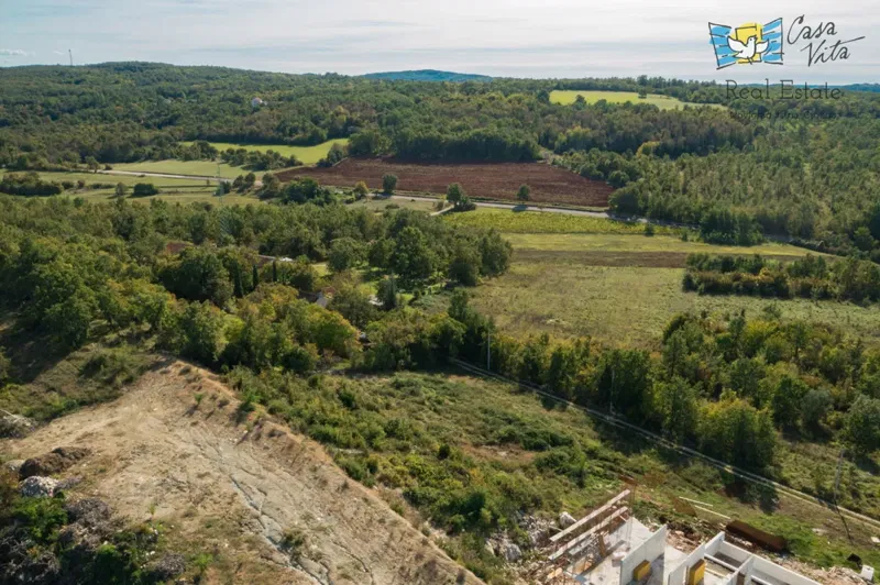 Terreno edificabile con vista mare – 3