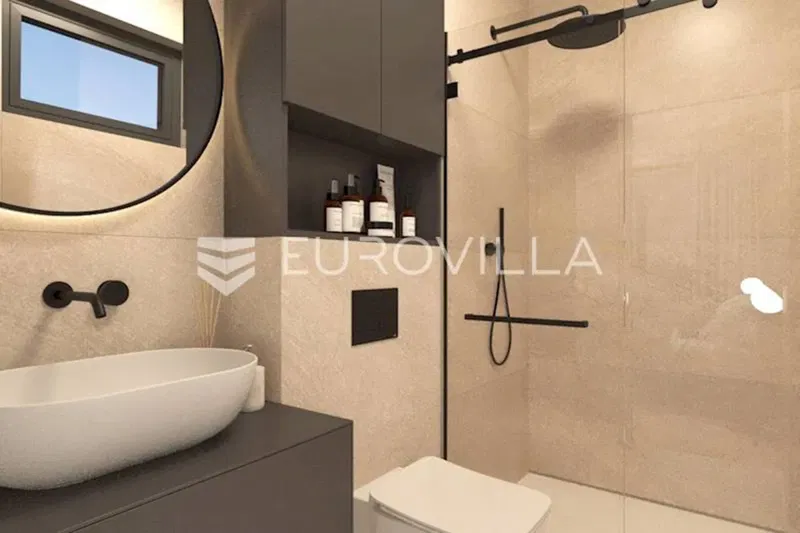 Zadar, Sveti Filip i Jakov, three-room apartment with garden and pool – 3