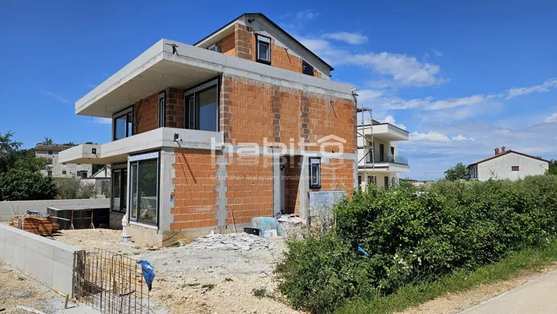 Porec - Luxury modern villa with pool, near the sea – 2