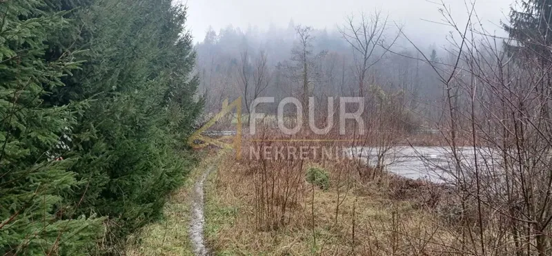 Földrajzi terület Brod na Kupi, Delnice, 1.917m2 – 2