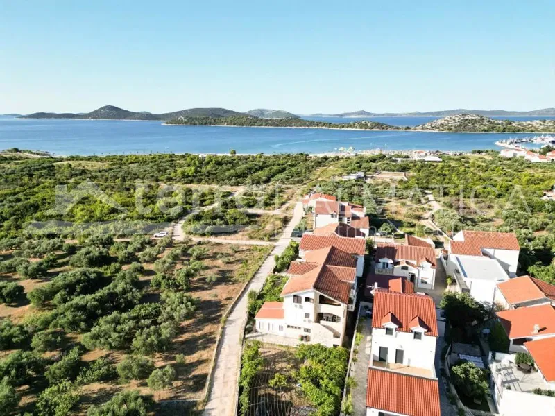 Tribunj, two apartment houses with sea view - investment opportunity – 2