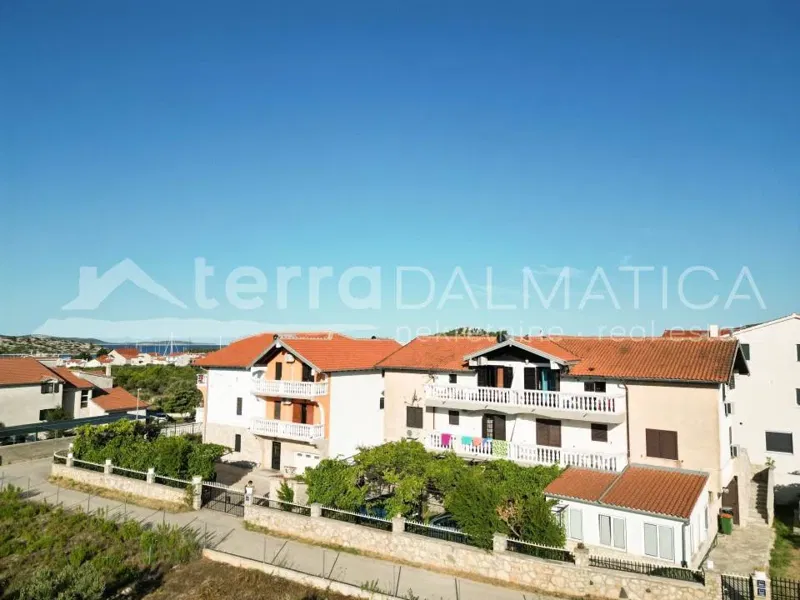 Tribunj, two apartment houses with sea view - investment opportunity – 3
