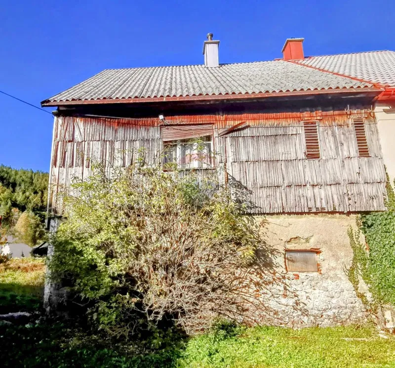 Дом Malo Selo, Delnice, 180m2 – 2