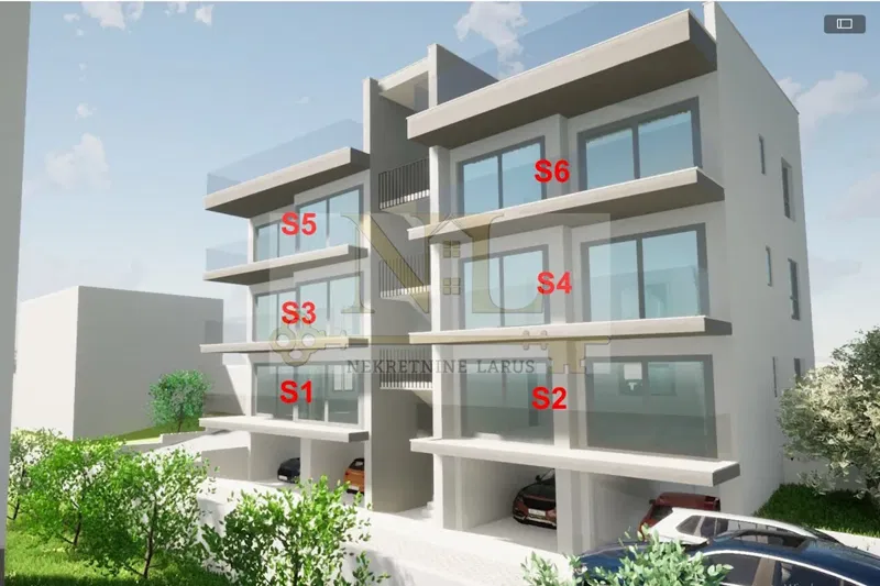Appartamento Okrug Gornji – 2