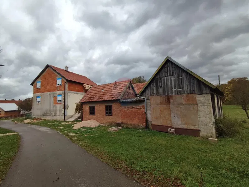 House Brinje, 160m2 – 2