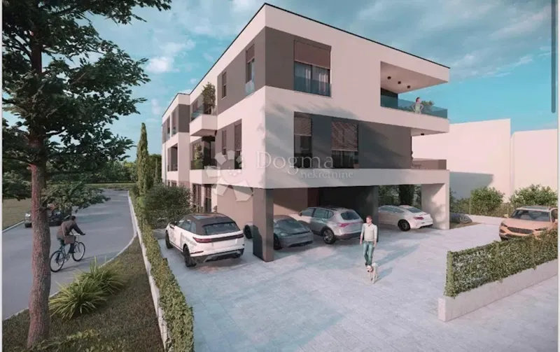 Mieszkanie Veli vrh, Pula, 55,82m2 – 2