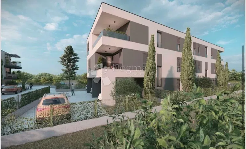 Mieszkanie Veli vrh, Pula, 55,82m2 – 3