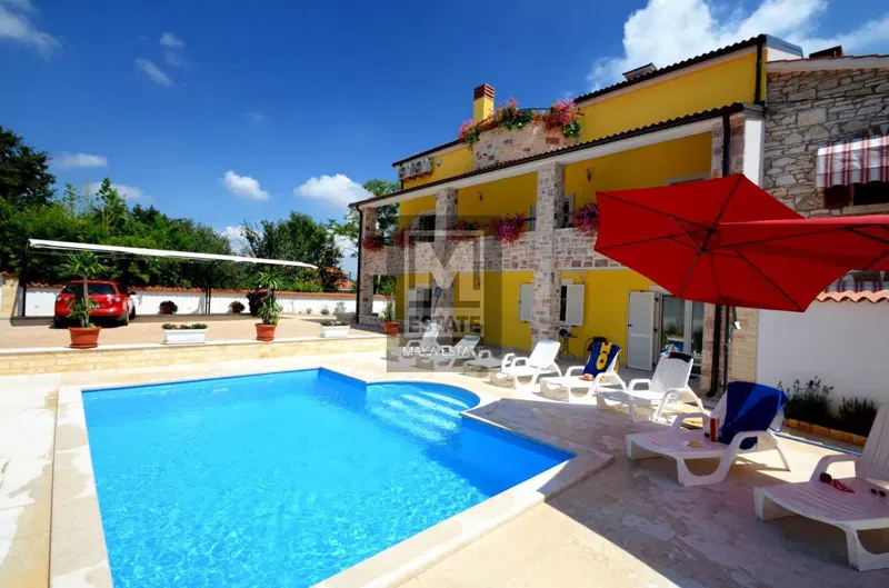Poreč, surroundings, excellent villa with pool! – 2