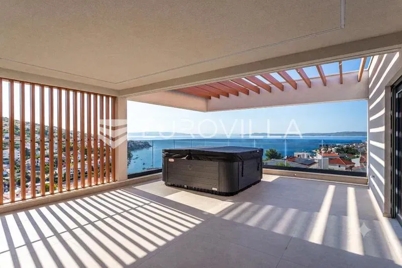 Čiovo, Okrug Gornji - penthouse with panoramic view – 3