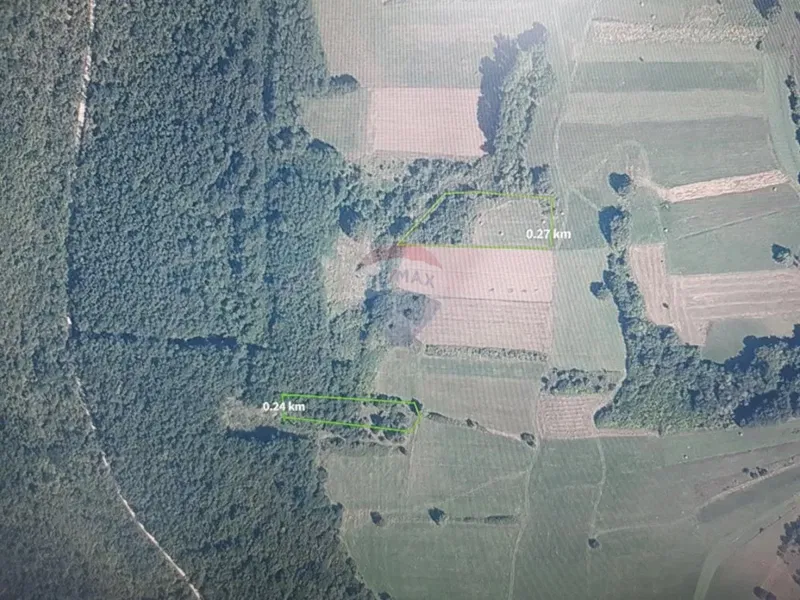 Terreno non edificabile Mrgani, Kanfanar, 5.630m2 – 3
