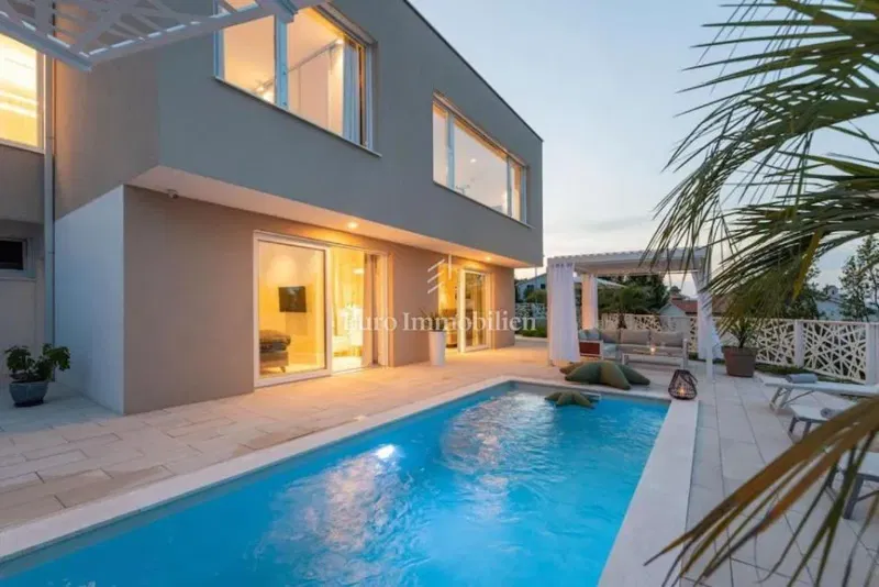 Villa di lusso con una fantastica vista sul mare – 2