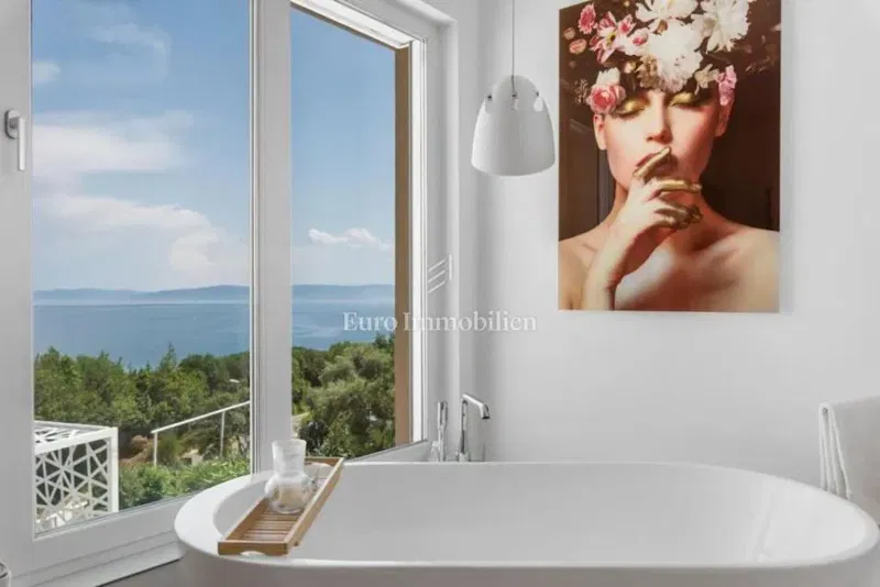 Villa di lusso con una fantastica vista sul mare – 3