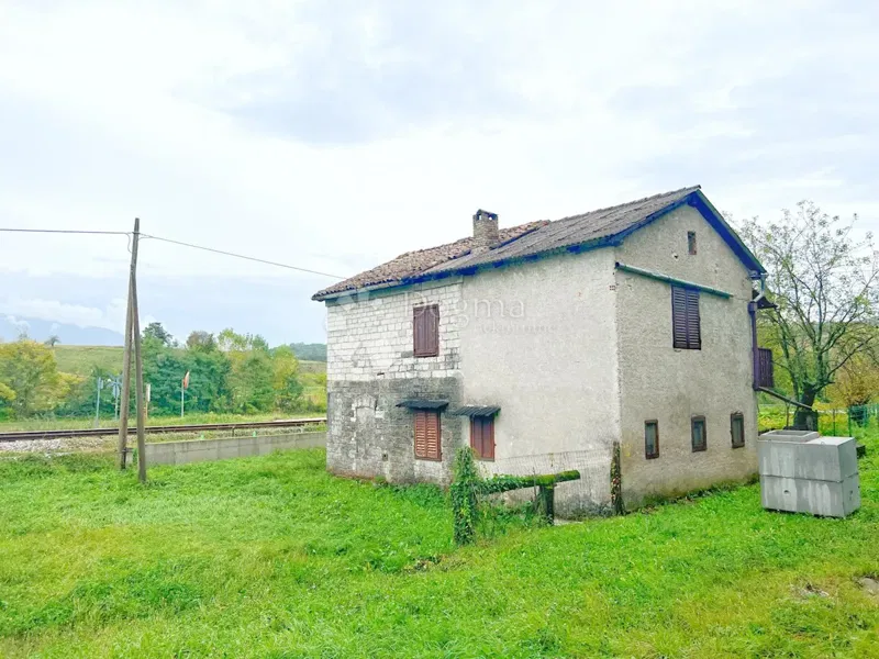 Casa Borut, Cerovlje, 70m2 – 3