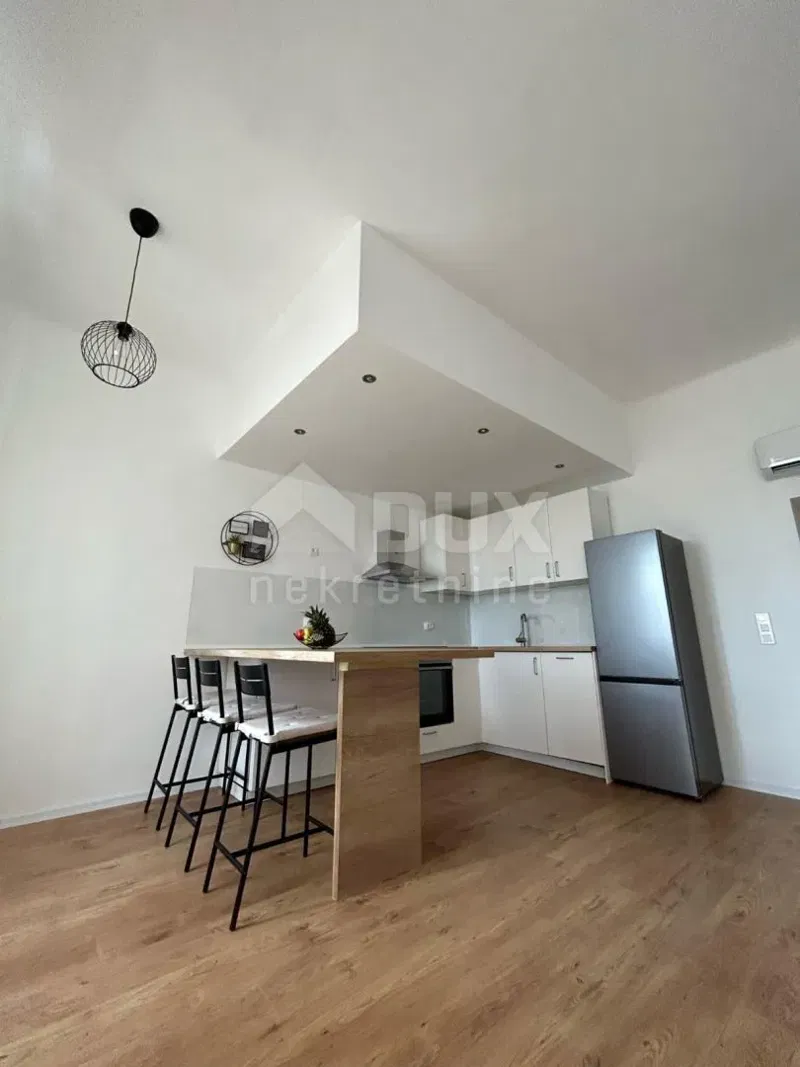 Appartamento Potok, Rijeka, 51,52m2 – 2