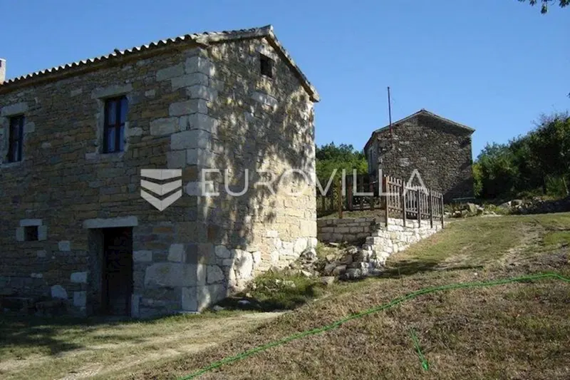 Karojba, a land complex in a location that provides privacy, 16,637 m2 – 2