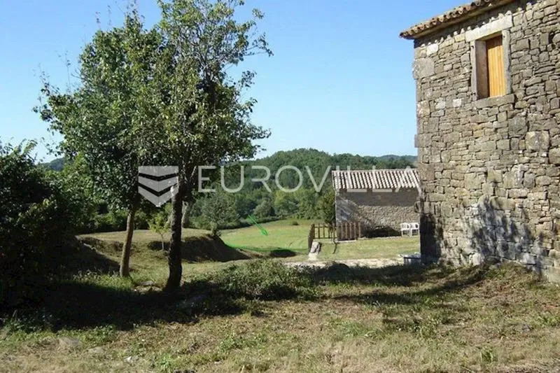 Karojba, a land complex in a location that provides privacy, 16,637 m2 – 3
