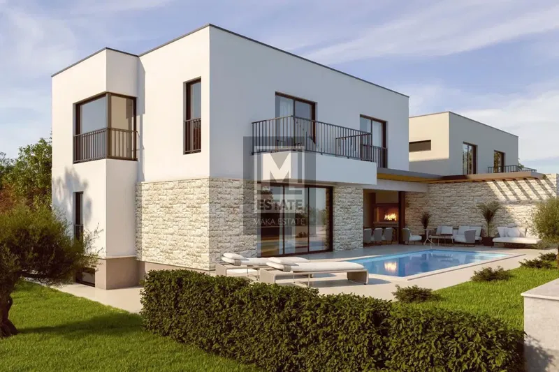 Poreč, excellent villa with pool 2 km from the sea! – 2