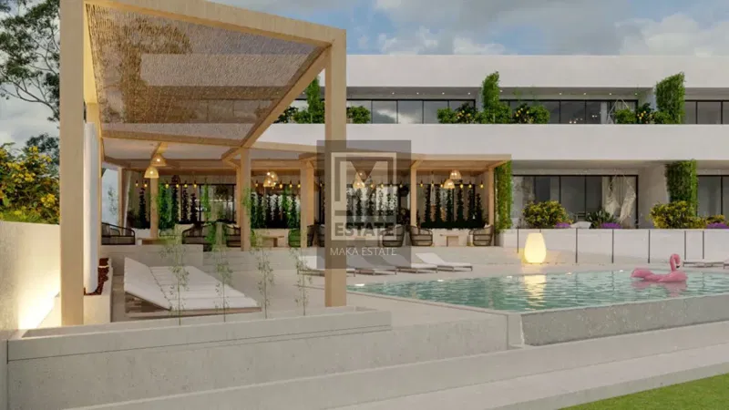Poreč, surroundings, land with a project for a hotel! – 2