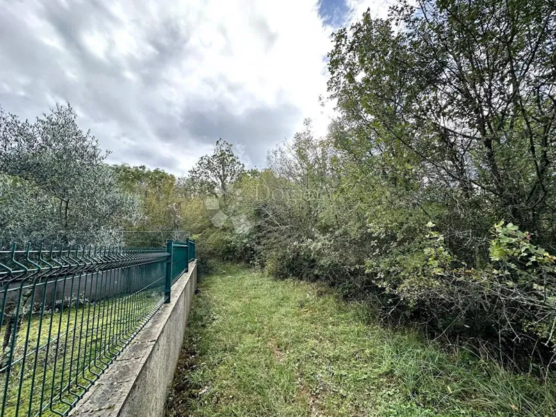 Land Zidarići, Malinska-Dubašnica, 4.334m2 – 2