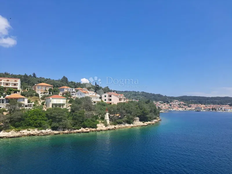 Föld Vela Luka, 600m2 – 3