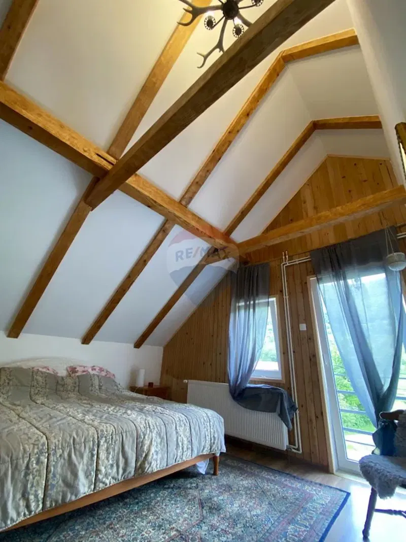 Haus Tuk Vojni, Mrkopalj, 150m2 – 2