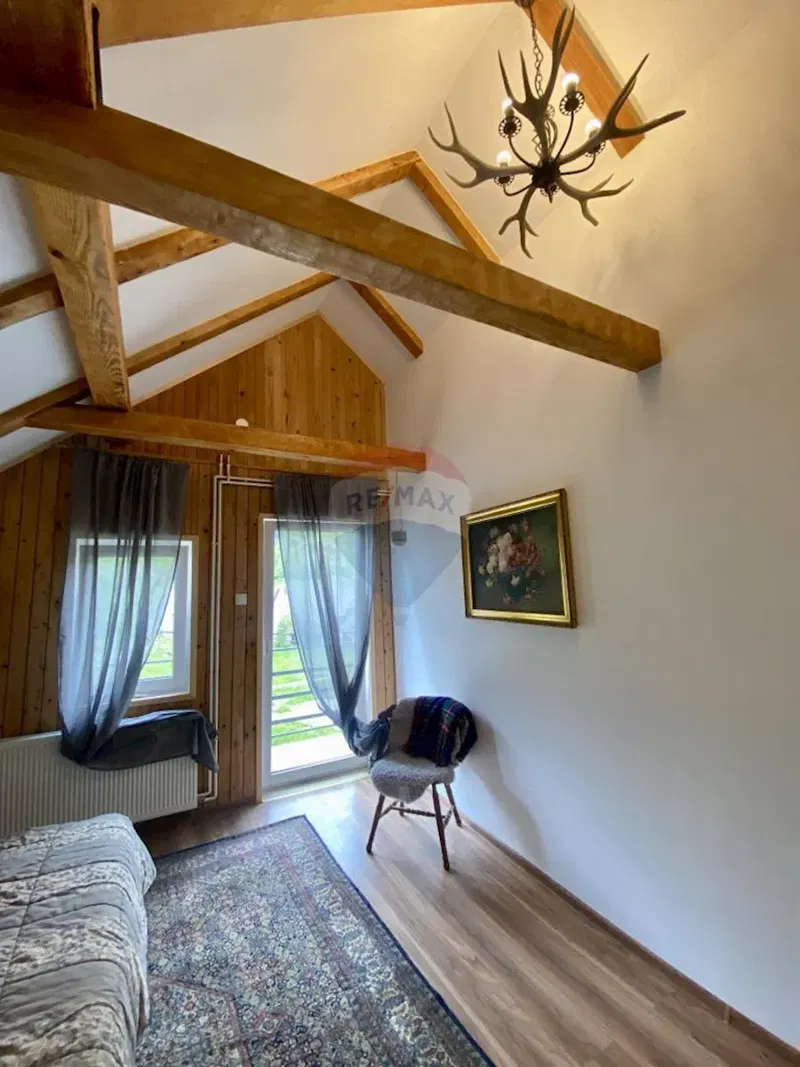 Haus Tuk Vojni, Mrkopalj, 150m2 – 3