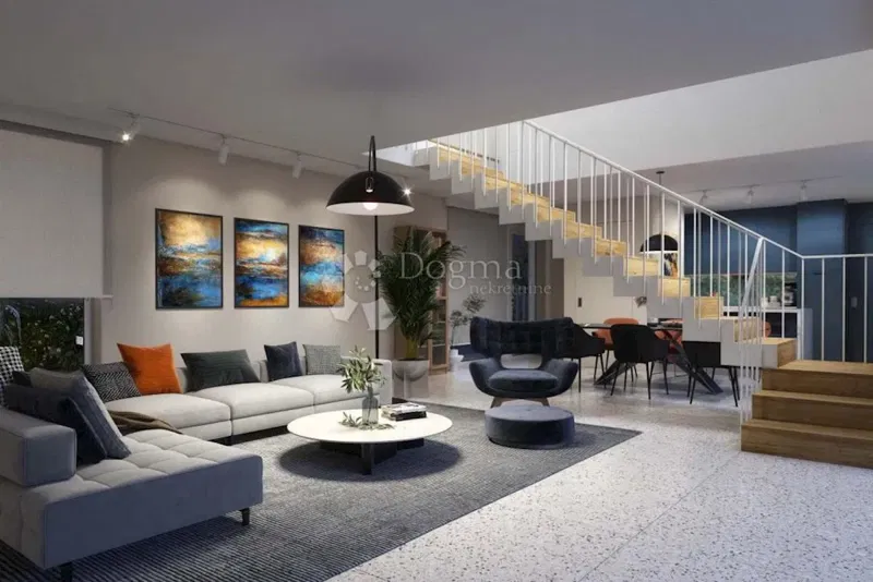 House Funtana, 135,20m2 – 2
