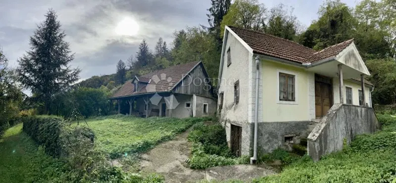 Ház Klanjec, 100m2 – 2