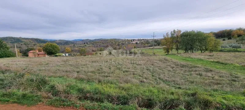 ISZTRIA, RAKOTULE - Építési telek 740m2 – 2