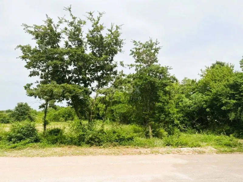Działk Marčana, 653m2 – 2