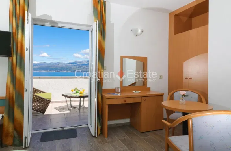 Brac Island – House with sea view for sale – 3