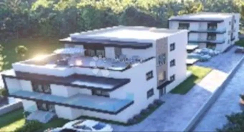 Flat Privlaka, 80,99m2 – 2