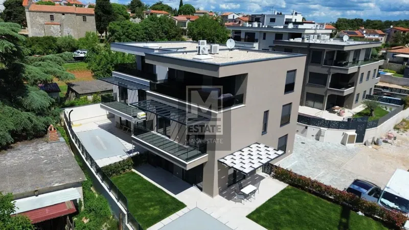 Mieszkanie Poreč – 2