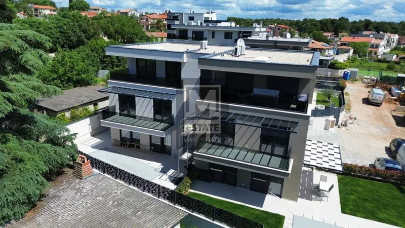 Poreč, surroundings - Luxury duplex apartment with pool – 2