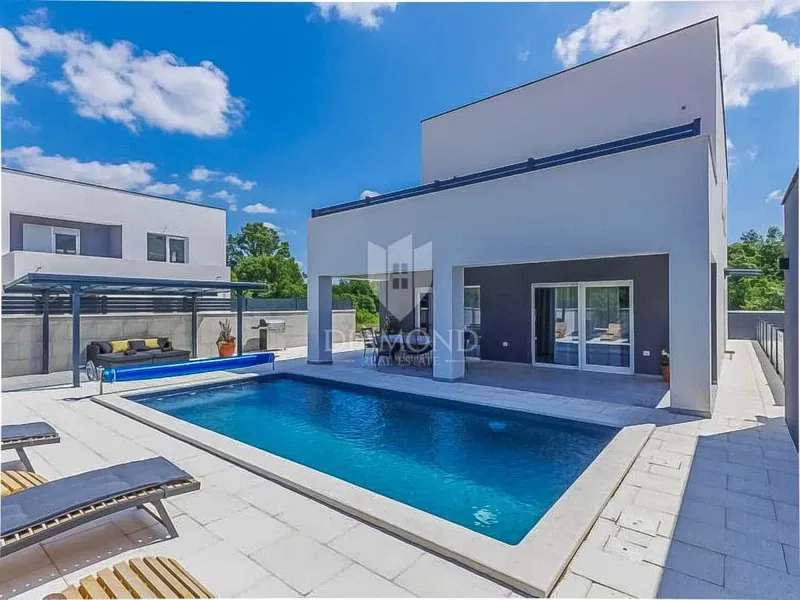 Istria, Vodnjan, Luxury house with heated pool and large terrace – 3