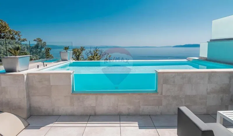 House Pobri, Opatija - Okolica, 250m2 – 2