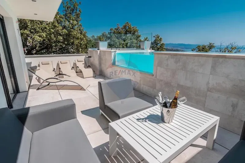 House Pobri, Opatija - Okolica, 250m2 – 3