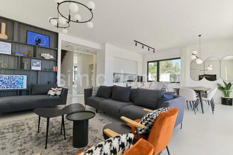 Newly-built villa with a beautiful view, Ciovo – 3