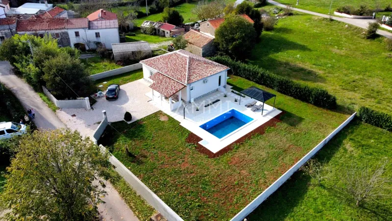ISTRIA, SV. PETAR U ŠUMI - House with pool and big garden in Central Istria – 2