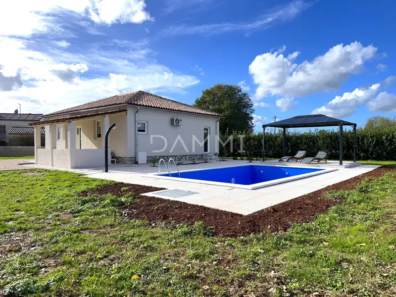 ISTRIA, SV. PETAR U ŠUMI - House with pool and big garden in Central Istria – 3