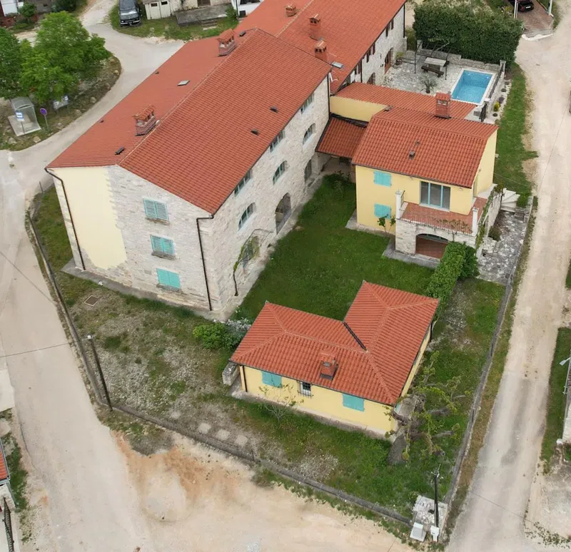 Real estate Istria, apartment for sale, near Buje – 2