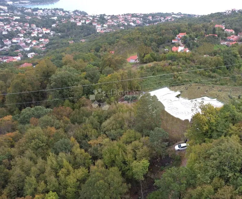 Land Bregi, Matulji, 6.432m2 – 2