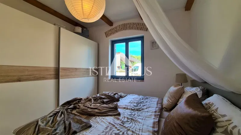 Beautiful apartment on the ground floor, building with swimming pool 4 km from the sea! – 2