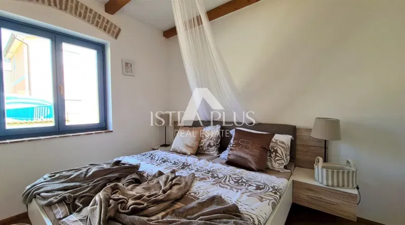 Beautiful apartment on the ground floor, building with swimming pool 4 km from the sea! – 3