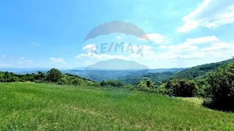 Terreno edificabile Trviž, Pazin - Okolica, 2.350m2 – 2