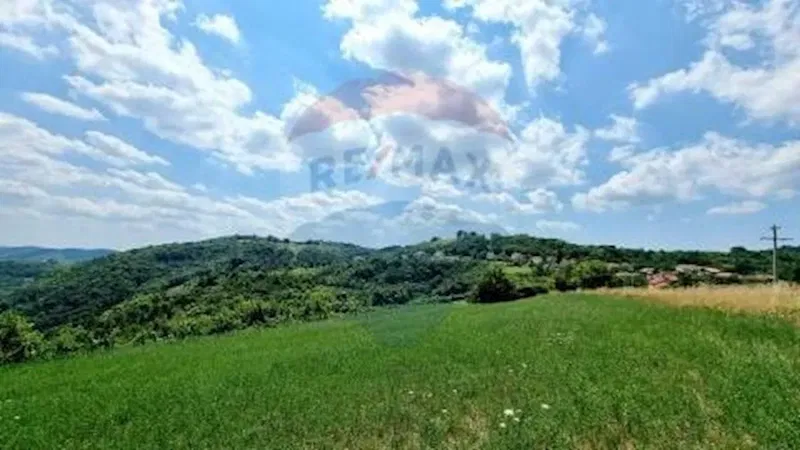 Terreno edificabile Trviž, Pazin - Okolica, 2.350m2 – 3