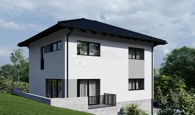 Działka Markuševec, Podsljeme, 1.012m2 – 3