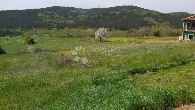 Działka Kršan, 528m2 – 2
