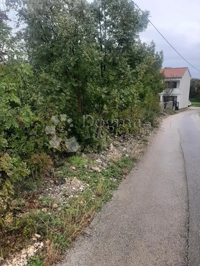 Föld Pridraga, Novigrad, 500m2 – 2